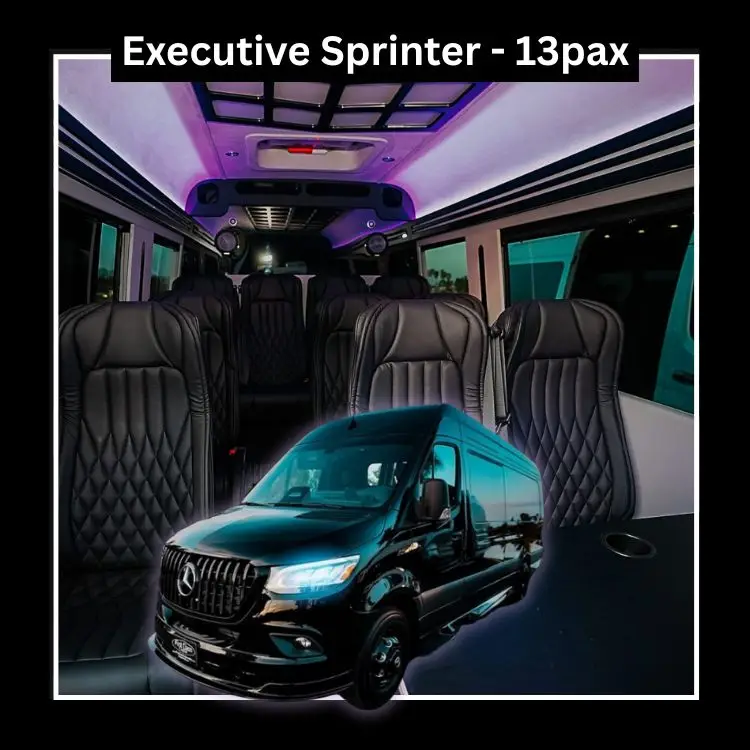 $210 per/hr | $405 one-way