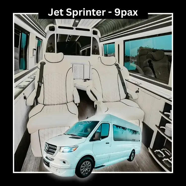 $215 per/hr | $410 one-way