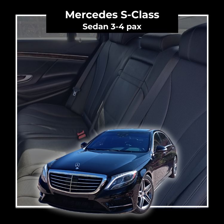 $135 per/hr | $125 one-way