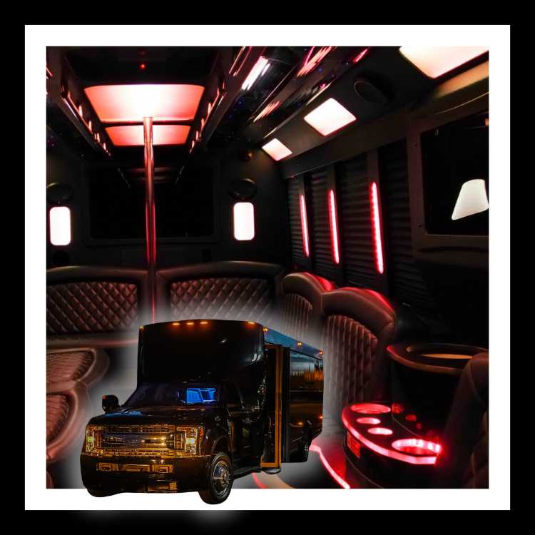 PartyBus-25max