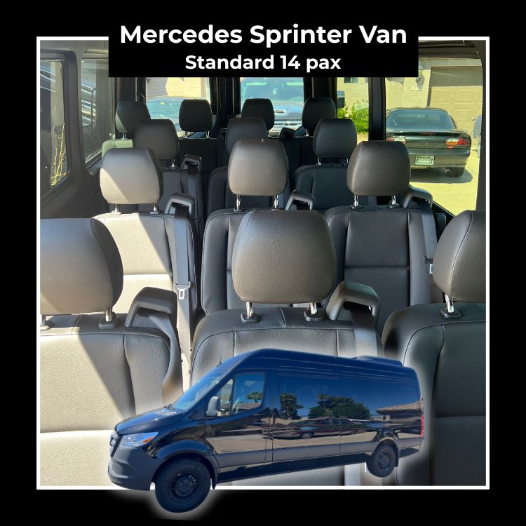 $150 per/hr | $275 one-way